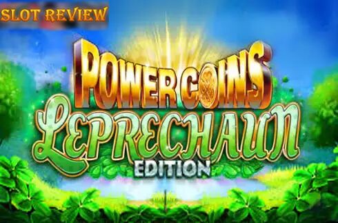 Power Coins Leprechaun Edition slot